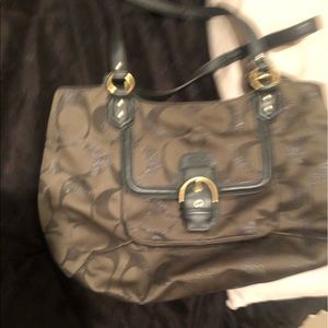 Coach purse